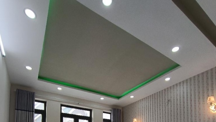 KHU VIP CAO TẦNG - HẺM 8M - 75M2 - 5 TẦNG - HOÀN CÔNG ĐỦ - ĐƯỜNG SỐ 18B GIÁ 6.6 TỶ